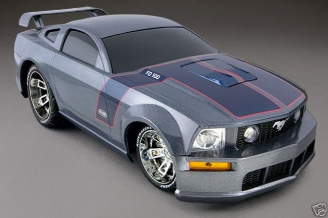 These 5 very special cars approximately 118 scale with custom painted ABS
